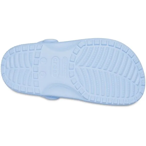 Crocs CLASSIC CLOG K Detská nazúvacia obuv, svetlomodrá, veľkosť 32/33