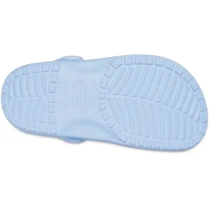Crocs CLASSIC CLOG K Detská nazúvacia obuv, svetlomodrá, veľkosť 32/33