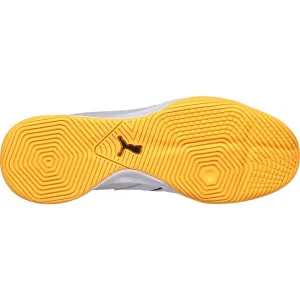 Puma IBERO IV Pánska futsalová obuv, biela, veľkosť 41