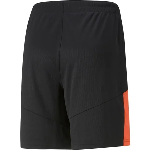 Puma TEAMFINAL TRAINING SHORTS Futbalové šortky, čierna, veľkosť
