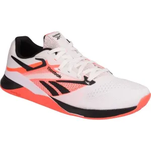 Reebok NANO X4 Dámska fitness obuv, biela, veľkosť 42