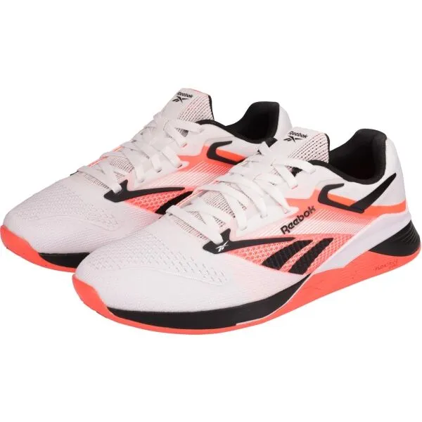 Reebok NANO X4 Dámska fitness obuv, biela, veľkosť 42