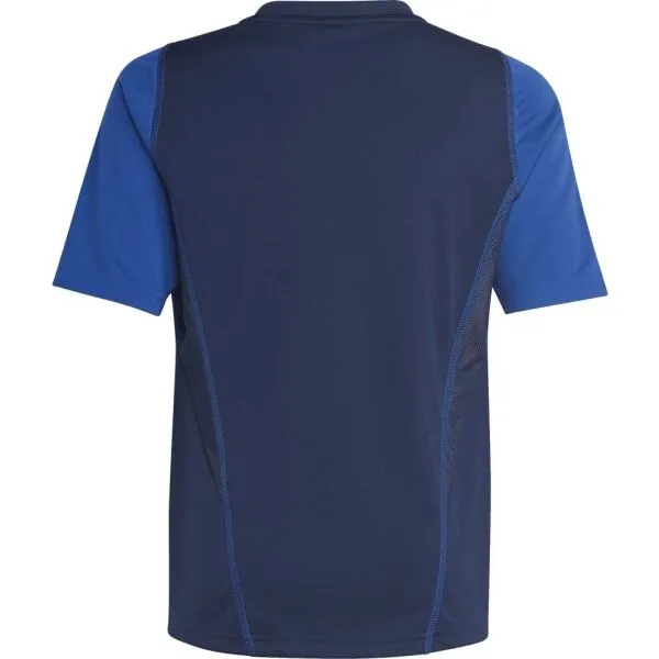 adidas TIRO23 CB TRJSYY Juniorský futbalový dres, tmavo modrá, veľkosť