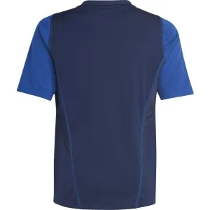 adidas TIRO23 CB TRJSYY Juniorský futbalový dres, tmavo modrá, veľkosť