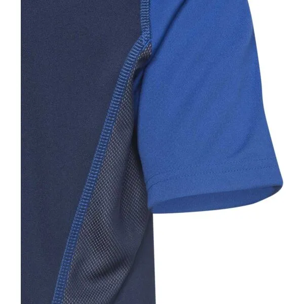 adidas TIRO23 CB TRJSYY Juniorský futbalový dres, tmavo modrá, veľkosť