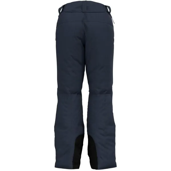 Odlo W SKI BLUEBIRD S-THERMIC PANTS Dámske zateplené nohavice, tmavo modrá, veľkosť