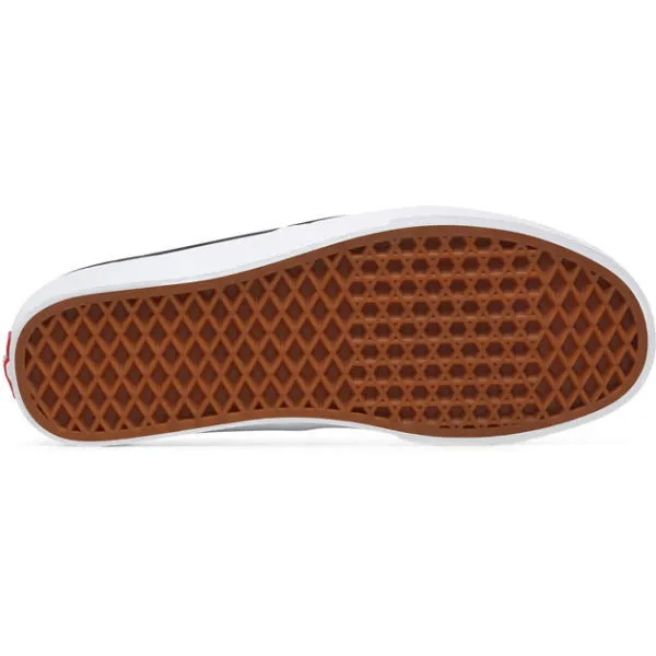 Vans ASHER Pánske slip on tenisky, čierna, veľkosť 41