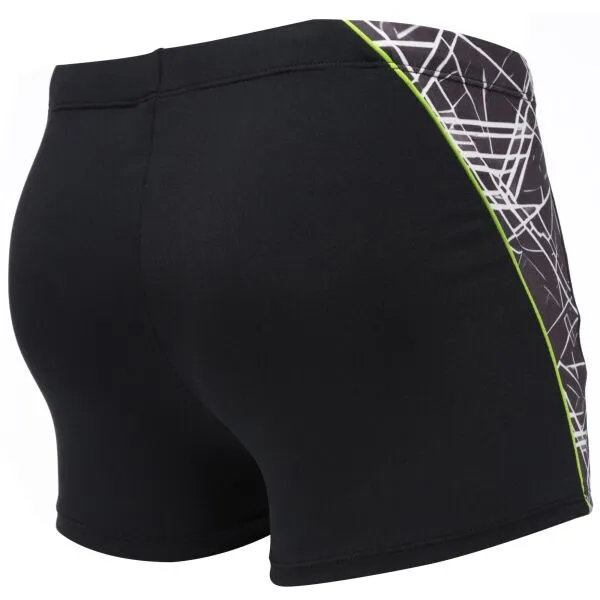 Umbro GIANNI Pánske plavky, čierna, veľkosť