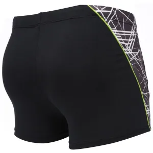 Umbro GIANNI Pánske plavky, čierna, veľkosť