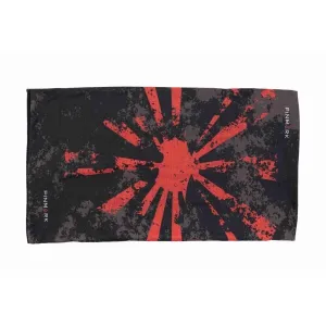 Finmark MULTIFUNCTIONAL SCARF WITH FLEECE Multifunkčná šatka, čierna, veľkosť