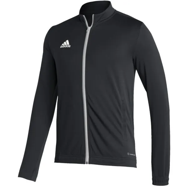 adidas ENT22 TK JKT Pánska futbalová mikina, čierna, veľkosť