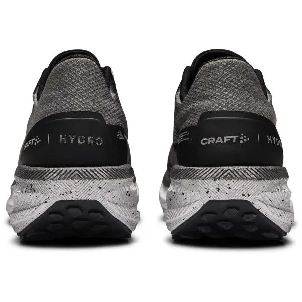 Craft ENDURANCE TRAIL HYDRO M Pánska bežecká obuv, čierna, veľkosť 46.5