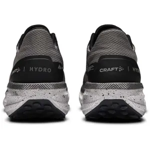 Craft ENDURANCE TRAIL HYDRO M Pánska bežecká obuv, čierna, veľkosť 46.5