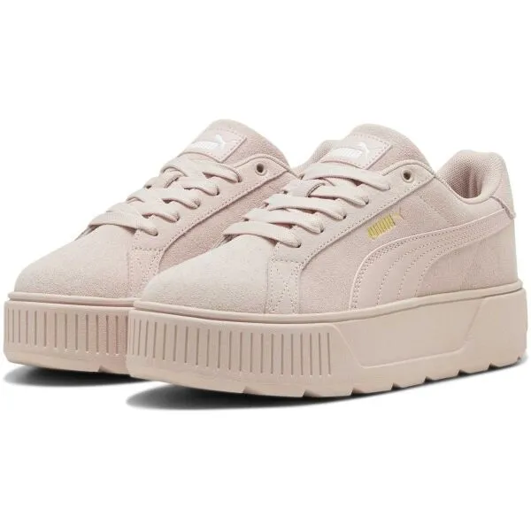 Puma KARMEN Dámska obuv na voľný čas, ružová, veľkosť 40