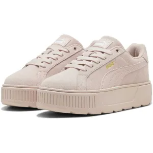 Puma KARMEN Dámska obuv na voľný čas, ružová, veľkosť 40