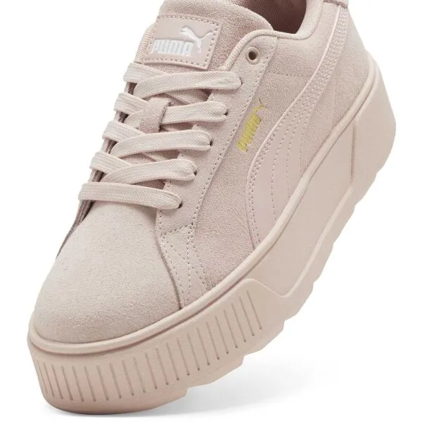 Puma KARMEN Dámska obuv na voľný čas, ružová, veľkosť 40