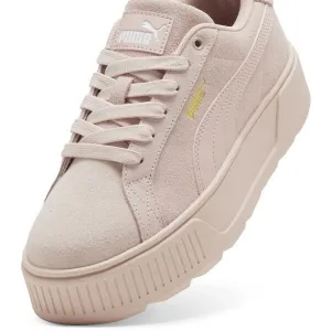 Puma KARMEN Dámska obuv na voľný čas, ružová, veľkosť 40