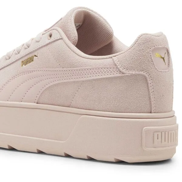 Puma KARMEN Dámska obuv na voľný čas, ružová, veľkosť 40