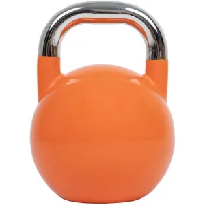 SHARP SHAPE COMPETITION KETTLEBELL 28 KG Kettlebell, oranžová, veľkosť 28 KG