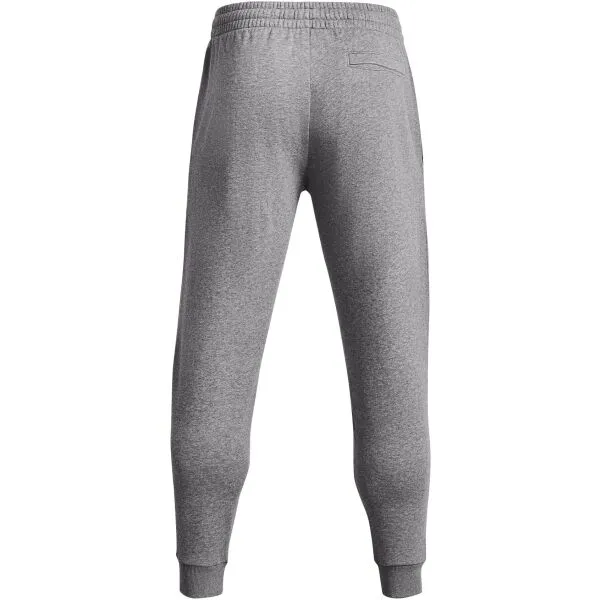 Under Armour RIVAL FLEECE JOGGERS Pánske tepláky, sivá, veľkosť