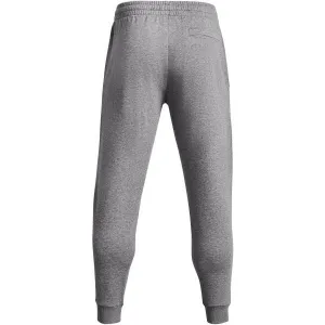 Under Armour RIVAL FLEECE JOGGERS Pánske tepláky, sivá, veľkosť