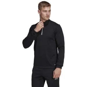 adidas ENT22 TR TOP Pánsky futbalový top, čierna, veľkosť