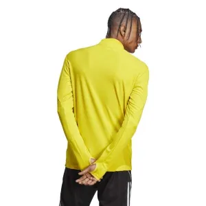 adidas TIRO23 L TR TOP Pánska futbalová mikina, žltá, veľkosť