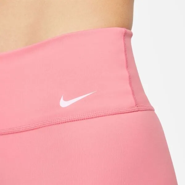 Nike ONE DF MR 7IN SHRT W Dámske športové šortky, ružová, veľkosť