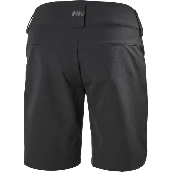 Helly Hansen W QD CARGO SHORTS Dámske šortky, čierna, veľkosť
