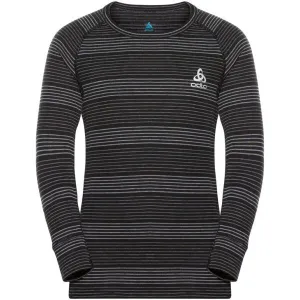 Odlo ACTIVE WARM ECO SET KIDS Detská funkčná súprava, čierna, veľkosť