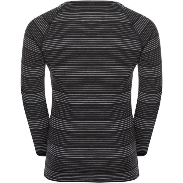 Odlo ACTIVE WARM ECO SET KIDS Detská funkčná súprava, čierna, veľkosť