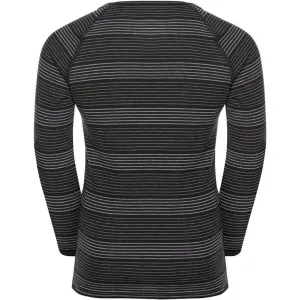 Odlo ACTIVE WARM ECO SET KIDS Detská funkčná súprava, čierna, veľkosť