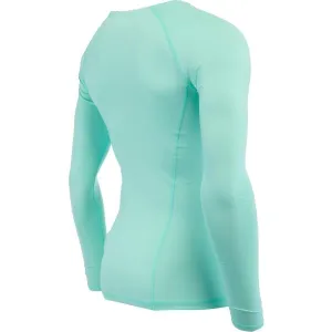 Puma LIGA BASELAYER TEE LS Pánske funkčné tričko, tyrkysová, veľkosť