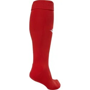 Lotto ELITE SOCK LONG NY Futbalové štulpne, červená, veľkosť 47-50