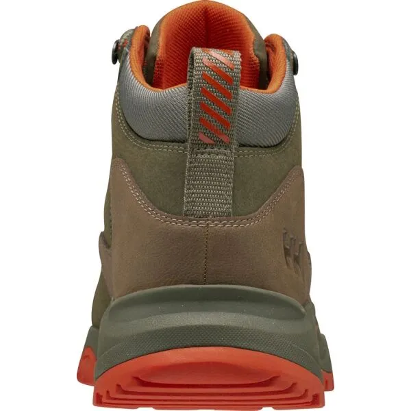 Helly Hansen BAUDRIMONT LX Pánska outdoorová obuv, khaki, veľkosť 44