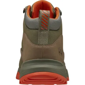 Helly Hansen BAUDRIMONT LX Pánska outdoorová obuv, khaki, veľkosť 44