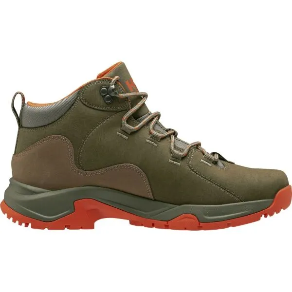 Helly Hansen BAUDRIMONT LX Pánska outdoorová obuv, khaki, veľkosť 44