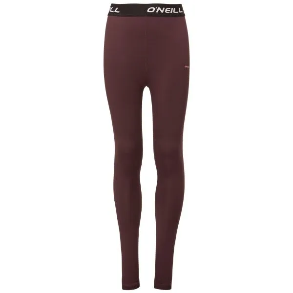 O'Neill BASE LAYER Detská termo súprava, vínová, veľkosť