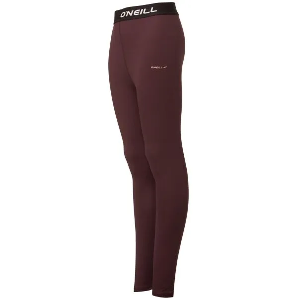 O'Neill BASE LAYER Detská termo súprava, vínová, veľkosť