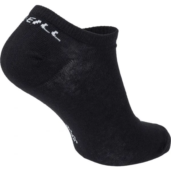O'Neill SNEAKER ONEILL 3P Unisex ponožky, čierna, veľkosť 35-38