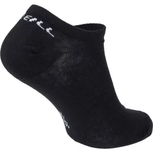 O'Neill SNEAKER ONEILL 3P Unisex ponožky, čierna, veľkosť 35-38