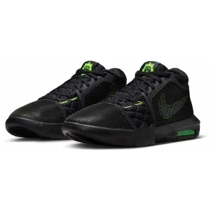 Nike LEBRON WITNESS 7 Pánska basketbalová obuv, čierna, veľkosť 41