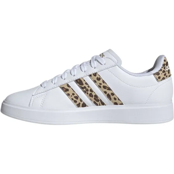 adidas GRAND COURT 2.0 Dámske tenisky, biela, veľkosť 38