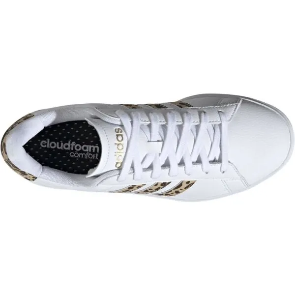 adidas GRAND COURT 2.0 Dámske tenisky, biela, veľkosť 38