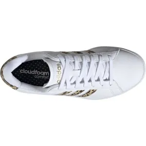 adidas GRAND COURT 2.0 Dámske tenisky, biela, veľkosť 38