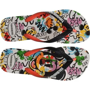 HAVAIANAS DISNEY STYLISH Dámske žabky, mix, veľkosť 43/44