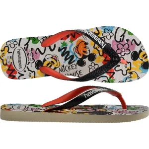 HAVAIANAS DISNEY STYLISH Dámske žabky, mix, veľkosť 43/44