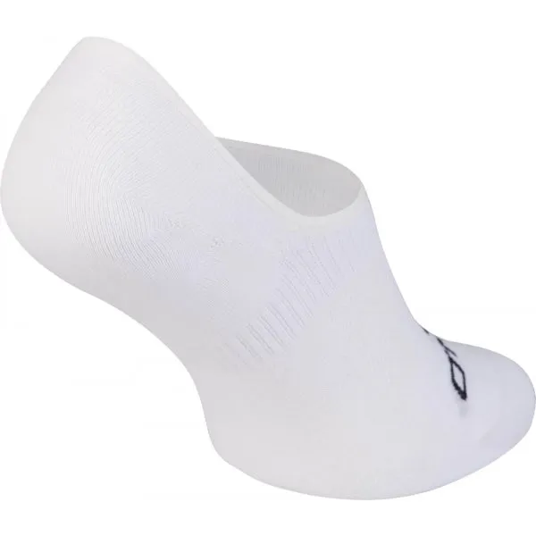 O'Neill FOOTIE ONEILL WHITE 3P Unisex ponožky, biela, veľkosť 43-46