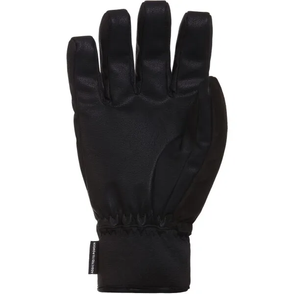 HORSEFEATHERS Rukavice Snyder - black BLACK velikost S