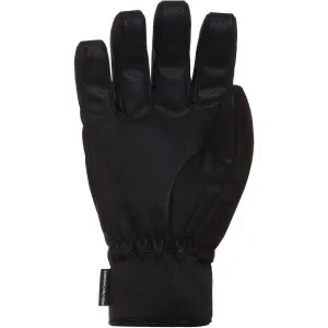 HORSEFEATHERS Rukavice Snyder - black BLACK velikost S